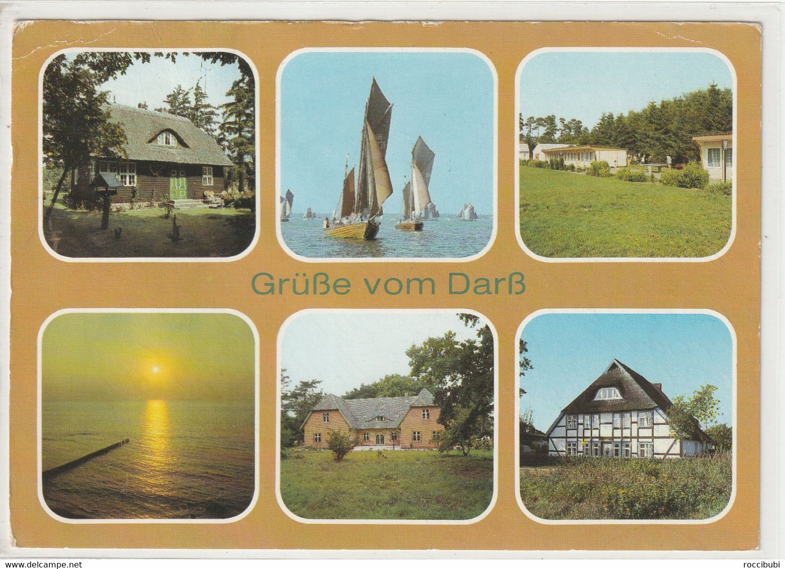 Darß, Mecklenburg-Vorpommern - Ribnitz-Damgarten