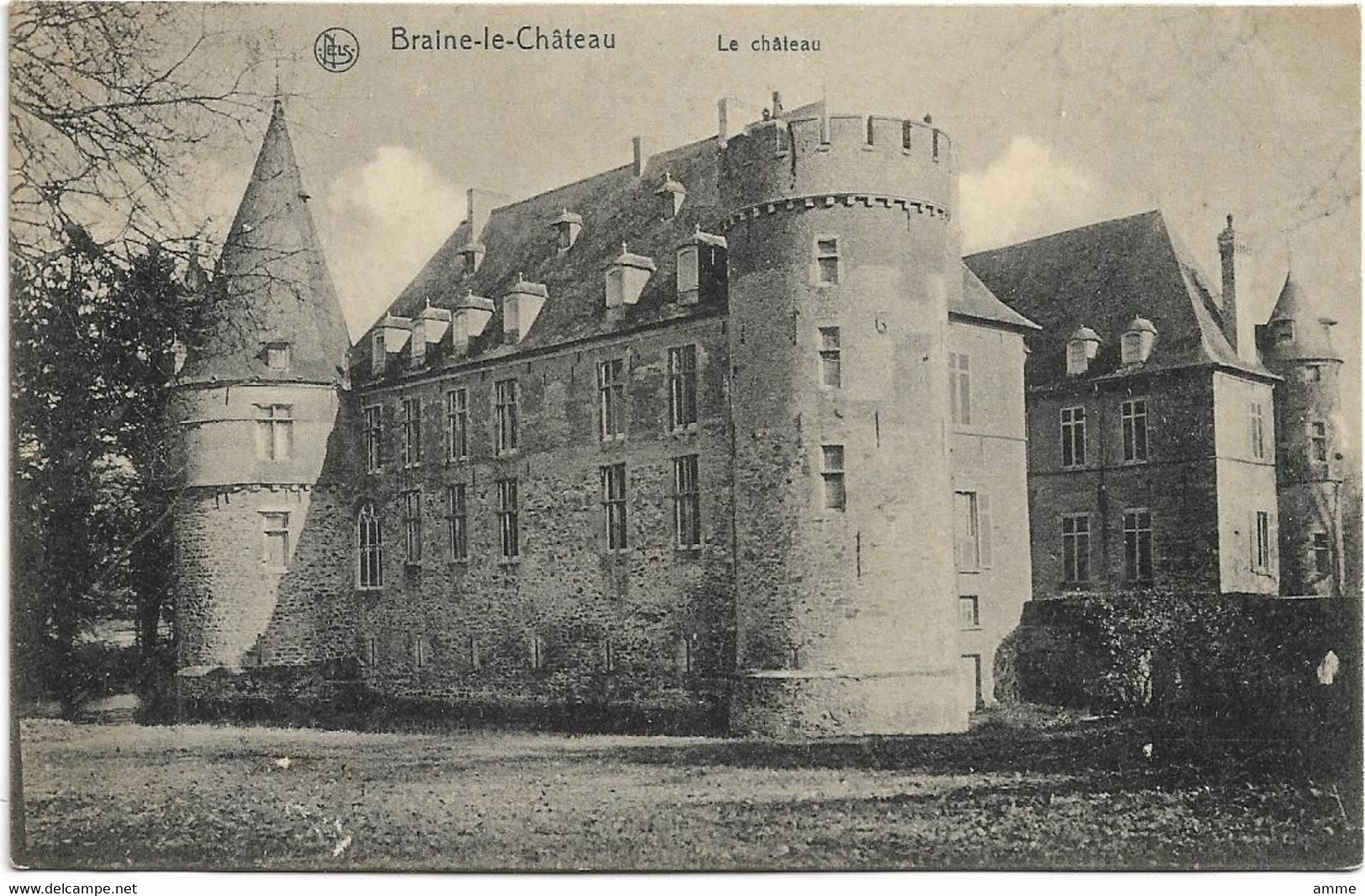 Braine-le-Chateau   *  Le Château - Kasteelbrakel