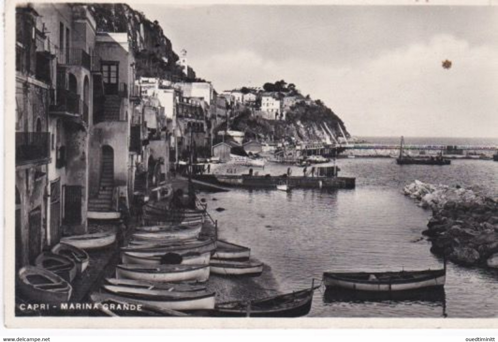 Capri, Marina Grande - Sonstige & Ohne Zuordnung