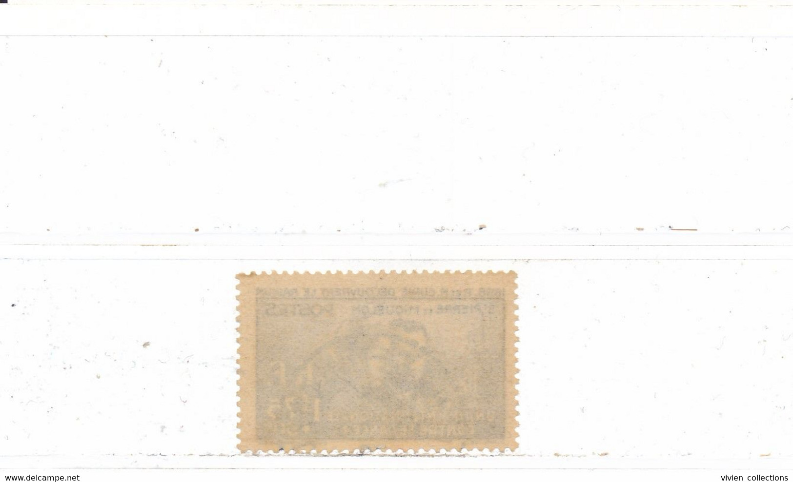 Saint Pierre Et Miquelon Colonie Française Timbre N° 166 Oblitéré - Used Stamps