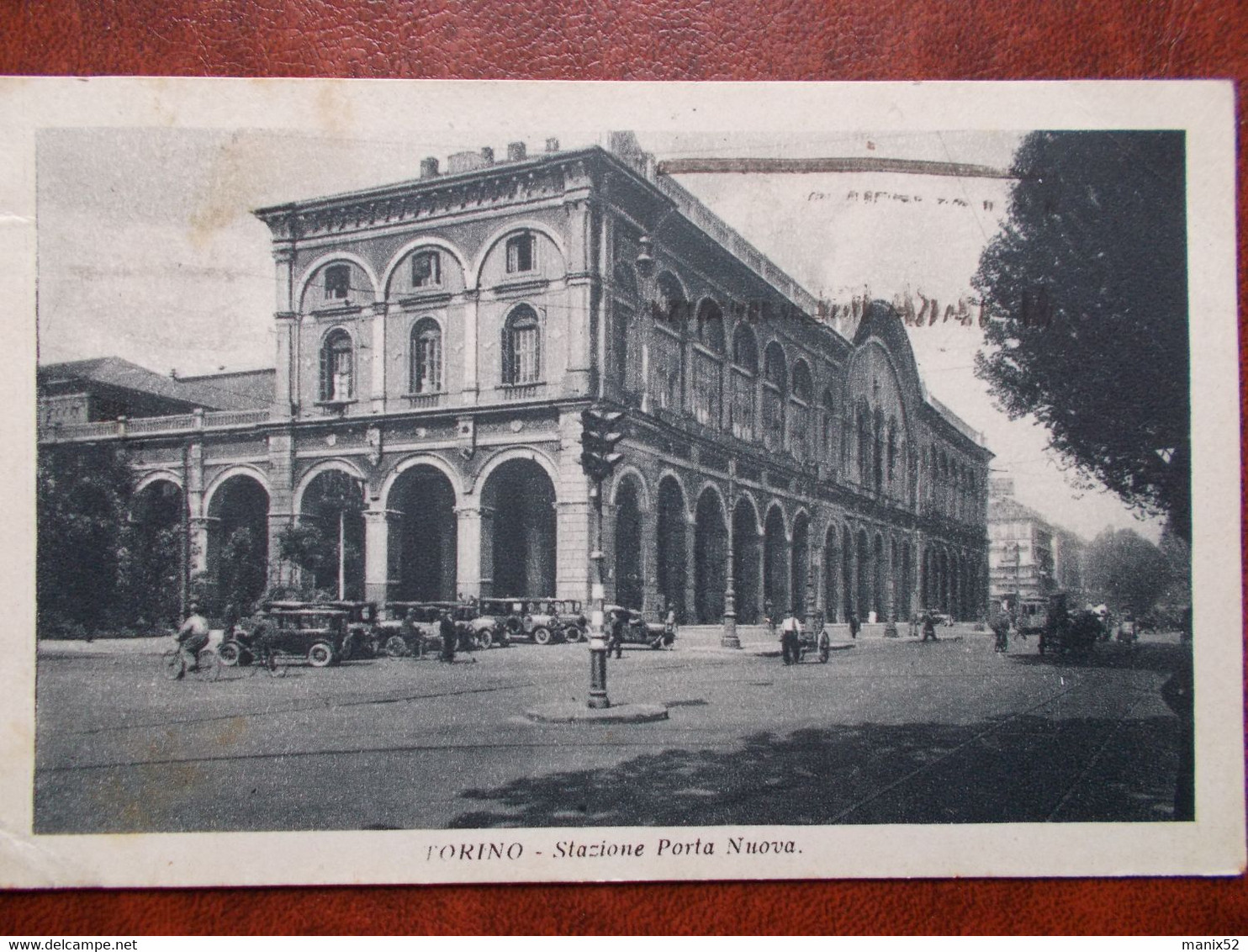 ITALIE - TORINO - Stazione Porta Nuova. - Stazione Porta Nuova