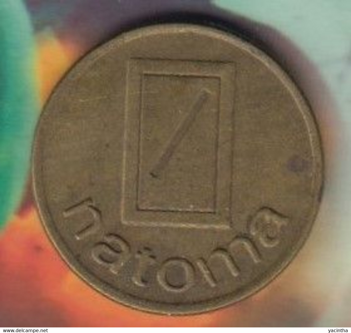 .Natoma      (1018) - Elongated Coins