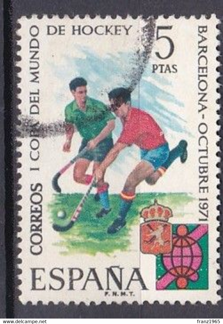 Espana - 1971 - Hockey (sur Gazon)