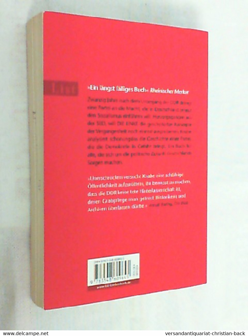 Die Wahrheit über DIE LINKE. - Politik & Zeitgeschichte