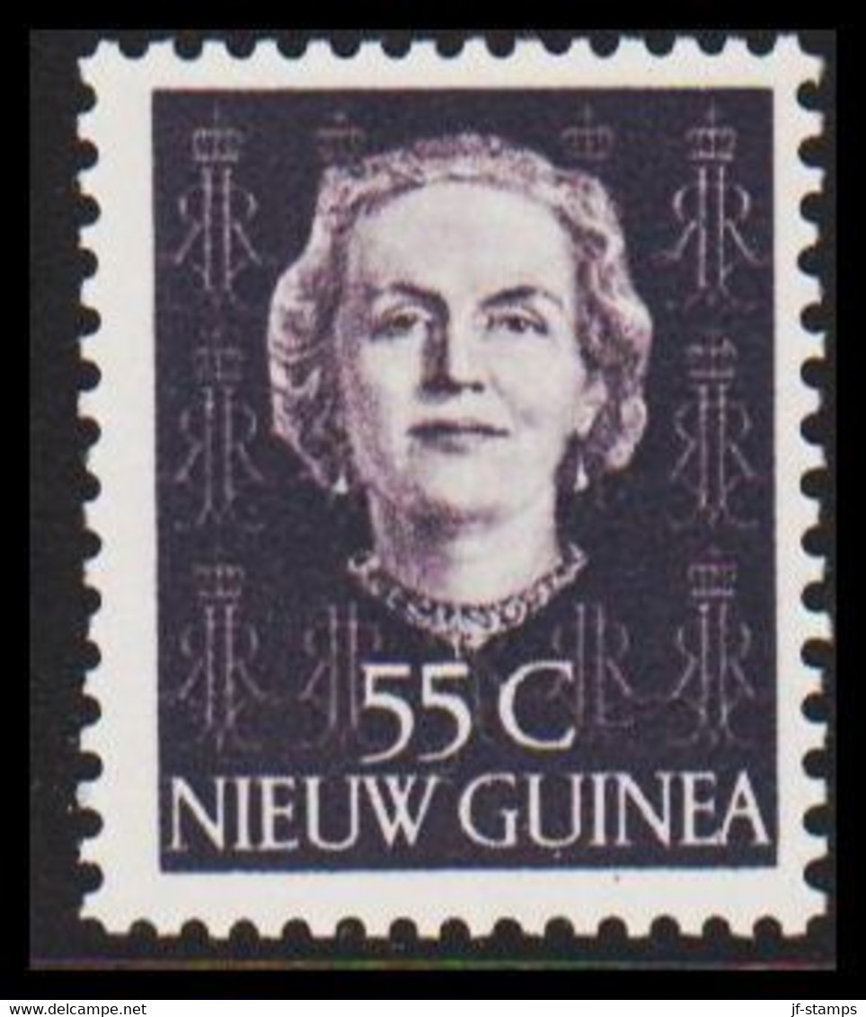 1950. NIEUW GUINEA. Juliana 55 C Never Hinged.  - JF529316 - Nederlands Nieuw-Guinea