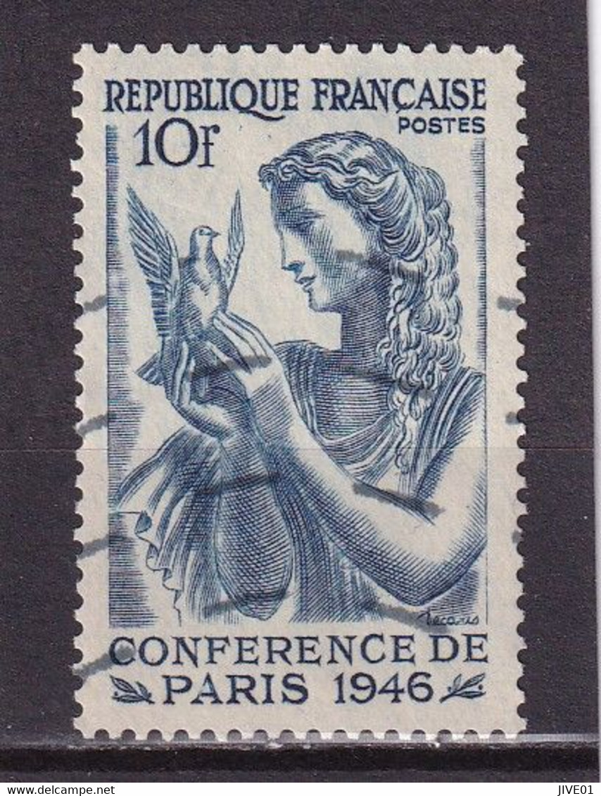 FRANCE OBLITERES 1946: Y/T  N° 762 - Used Stamps