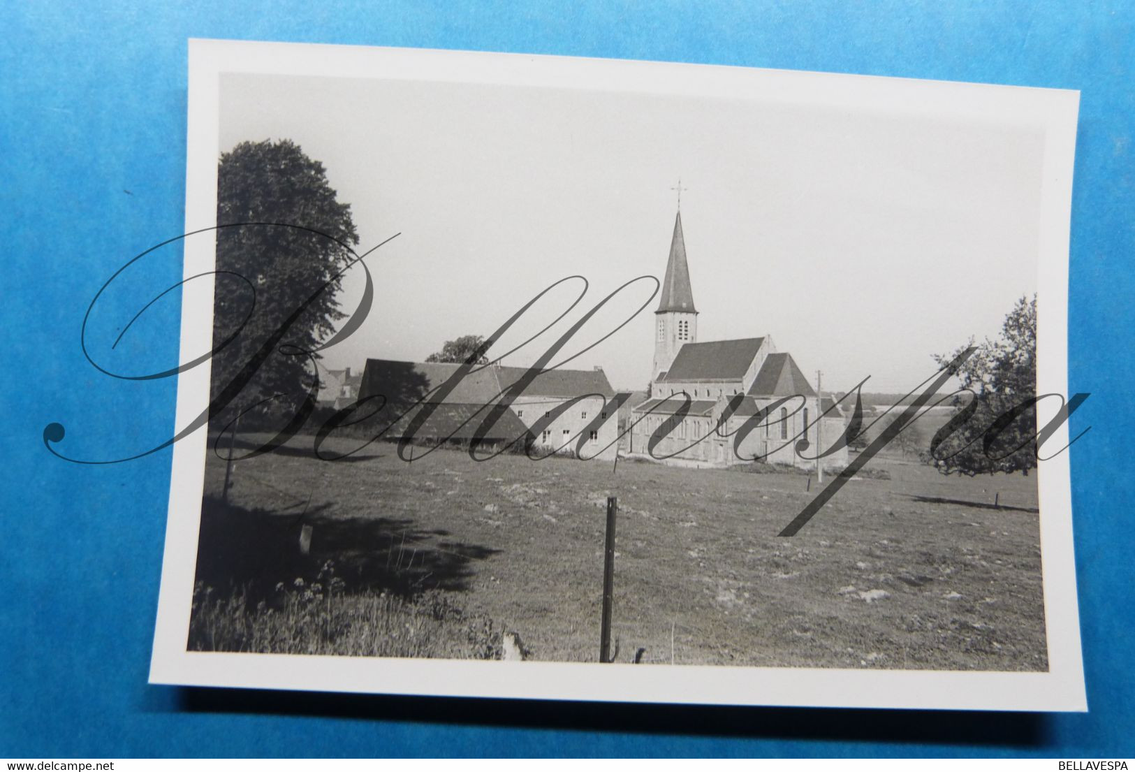 Pessoux  Eglise St. Martin  Ciney    Foto Photo Prive, Pris 18/05/1976 - Ciney