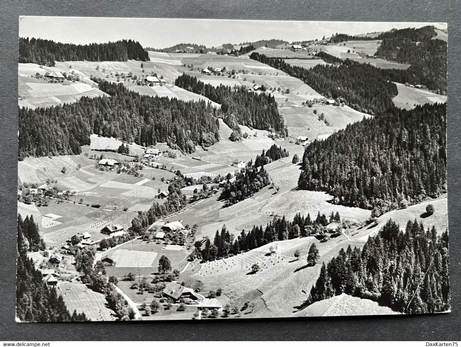 Gasthof Kreuz, Gohl B. Langnau I. E Fliegeraufnahme - Langnau Im Emmental