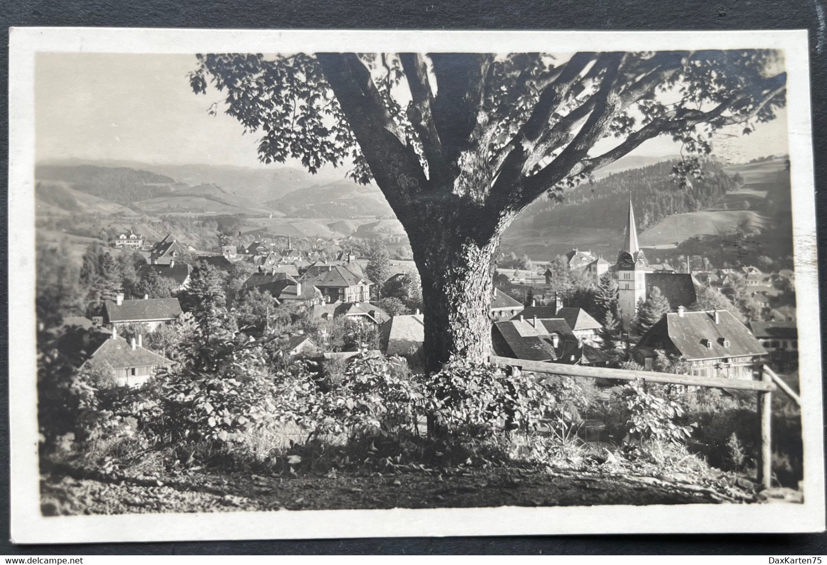 Langnau Im Emmental/ Fotokarte - Langnau Im Emmental