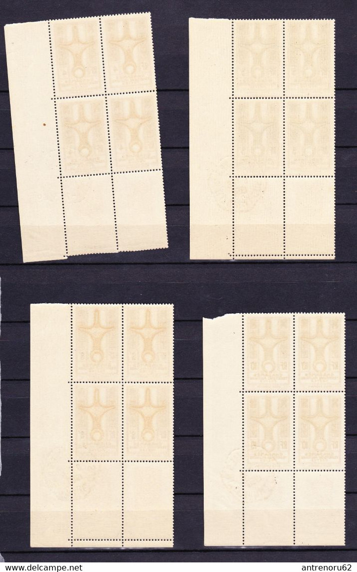 STAMPS-FRANCE-GHADAMES-1950-4-SET-UNUSED-X-3-USED-1-SEE-CAN-FOR THIS ONLY BANK TRANSFER - Nuevos