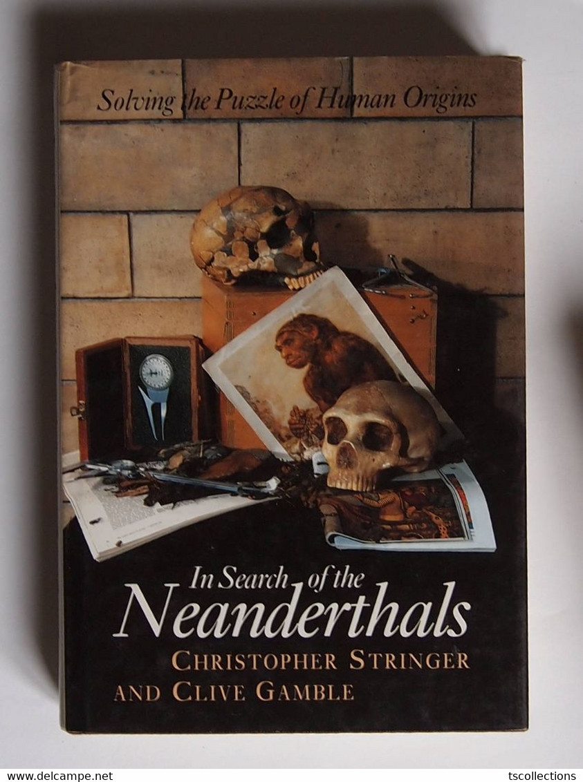 In Search Of The Neanderthals - Archeologie