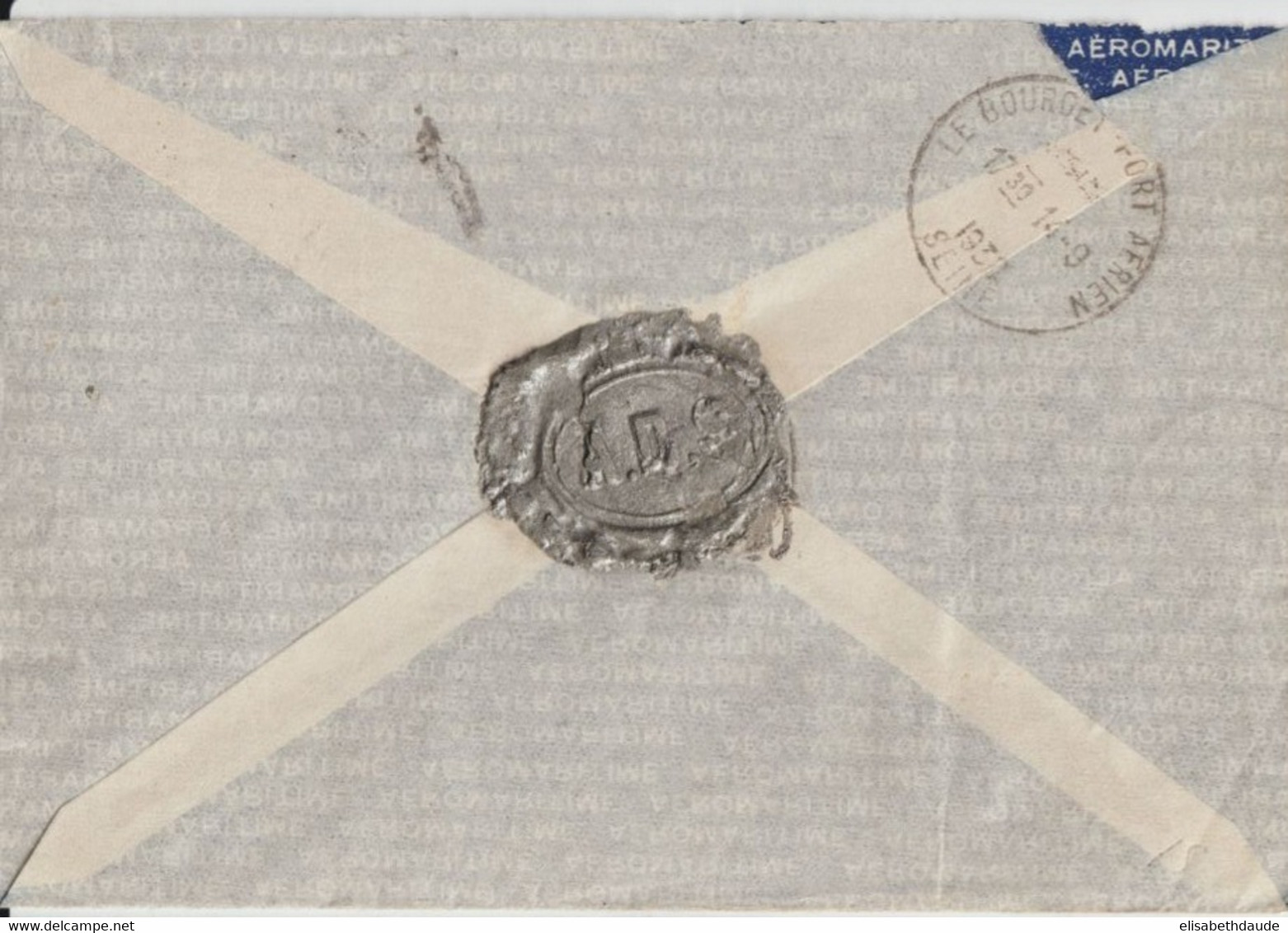 1938 - GUINEE - ENVELOPPE RECOMMANDEE De CONAKRY => COXYDE (BELGIQUE) - Briefe U. Dokumente