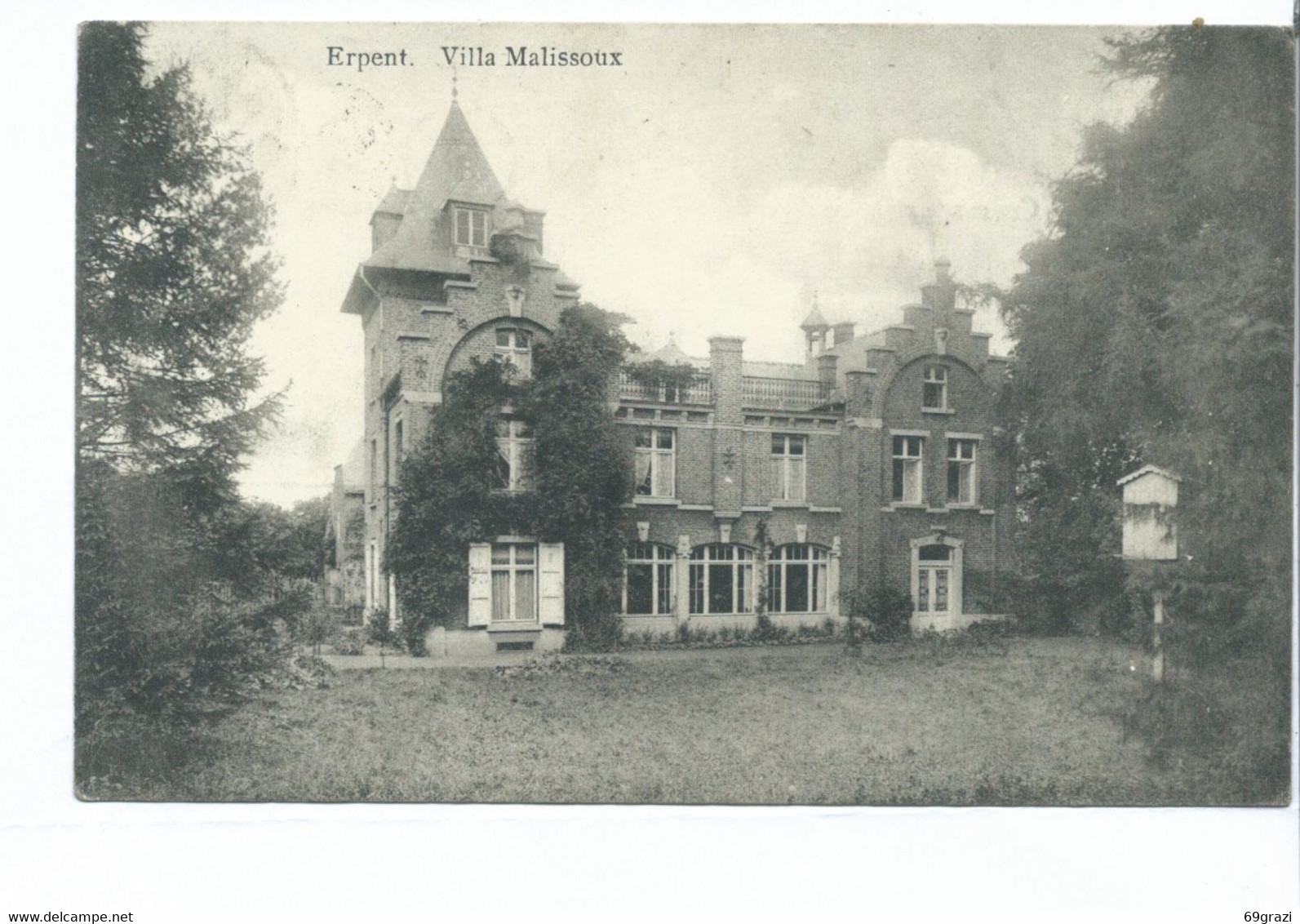 Erpent Villa Malissoux - Namur