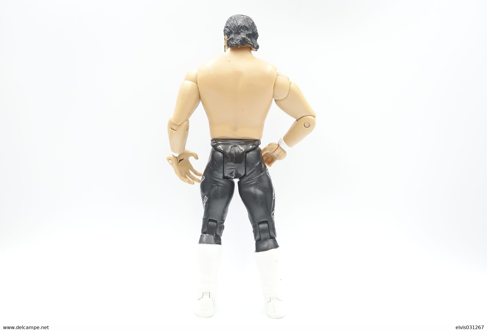 Vintage ACTION FIGURE : WRESTLER:  THE HONKY TONK MAN SERIES THREE PACKS -  WWE 2003 - Original Jakks Pacific - Action Man