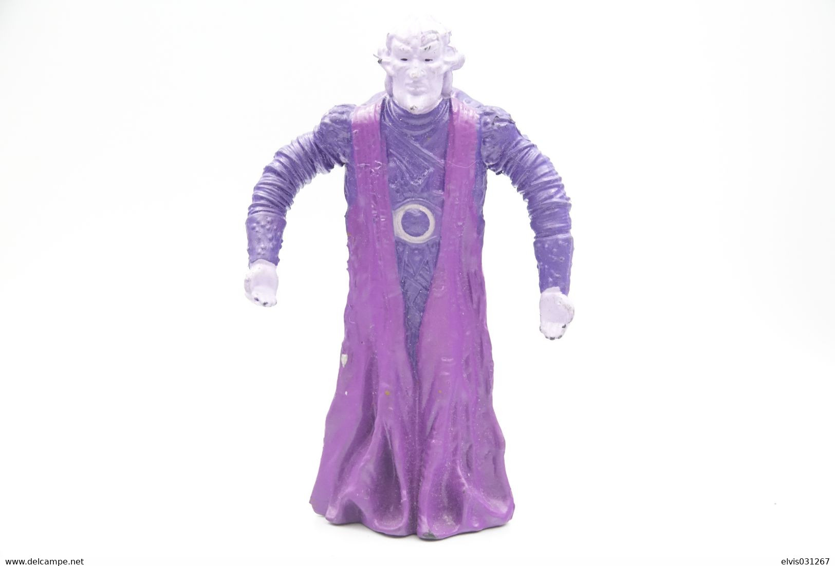 Vintage ACTION FIGURE POWER RANGERS: IVAN OOZE BENDABLE MOVIE - Ranger - Original Gordy Toys 1995 - GI JOE - Action Man