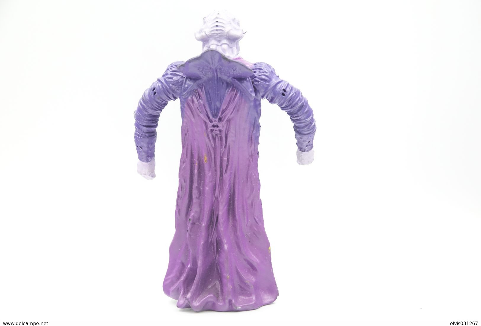 Vintage ACTION FIGURE POWER RANGERS: IVAN OOZE BENDABLE MOVIE - Ranger - Original Gordy Toys 1995 - GI JOE - Action Man