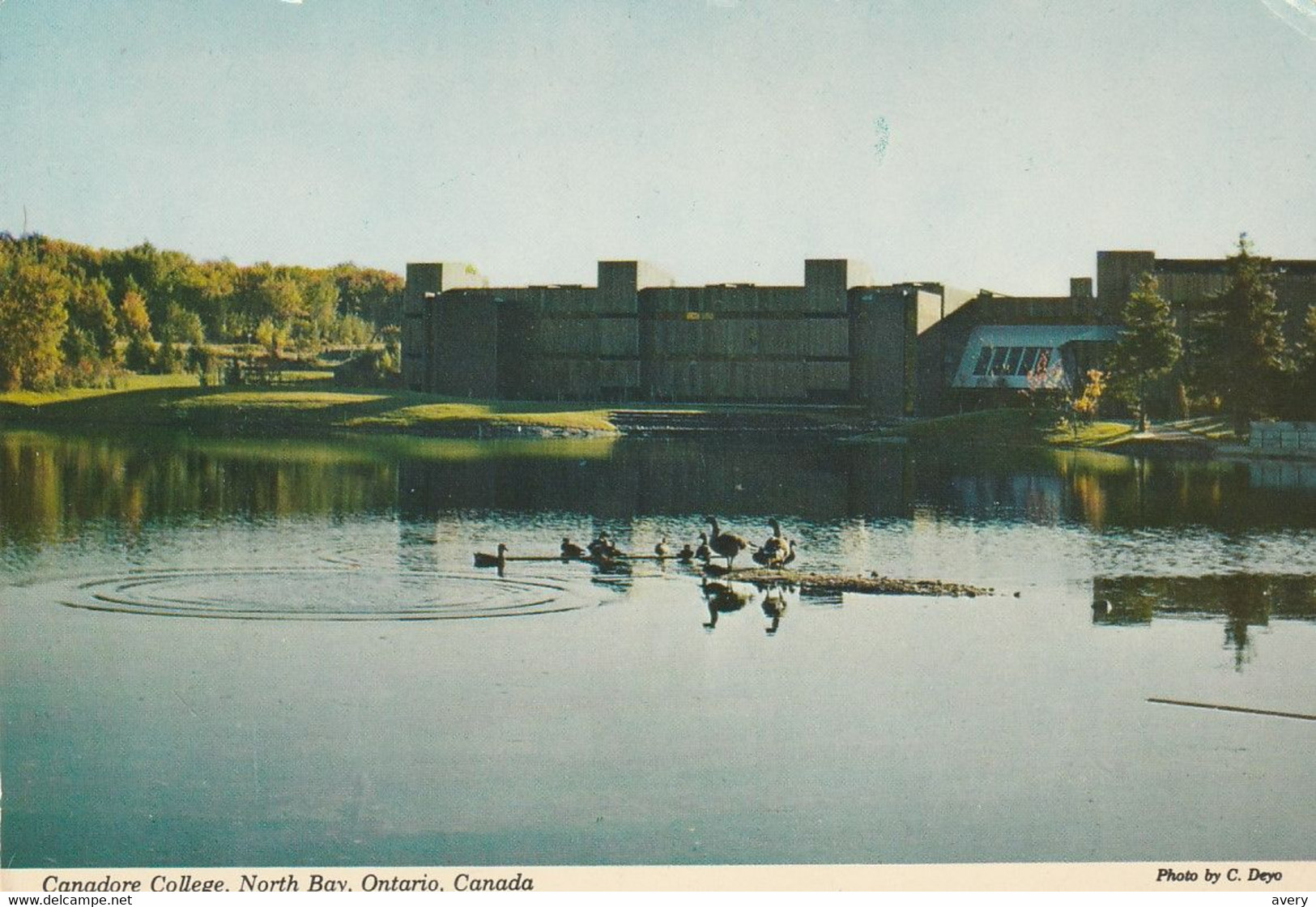 Canadore College, North Bay, Ontario - North Bay