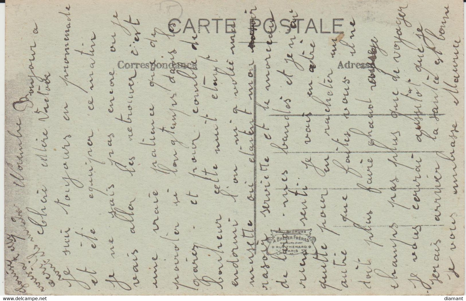 LIMAY-MANTES (78) - Les Bords De La Seine - Sur Péniche L'entreprise DELMEZ  Jules, Constructeur De Bateaux - Bon état - Limay