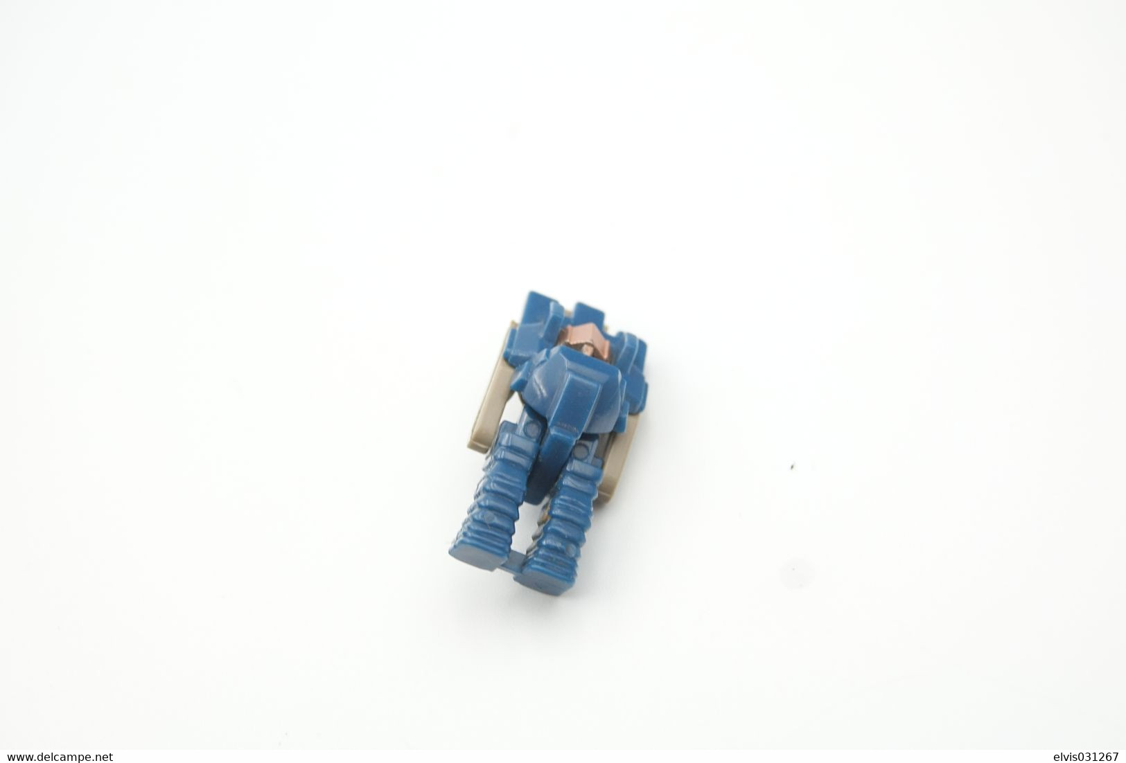 Vintage ACTION FIGURE TRANSFORMERS : G1 Squeezeplay With Lokos Headmaster Horri Bull - Original Hasbro 1988 - Action Man