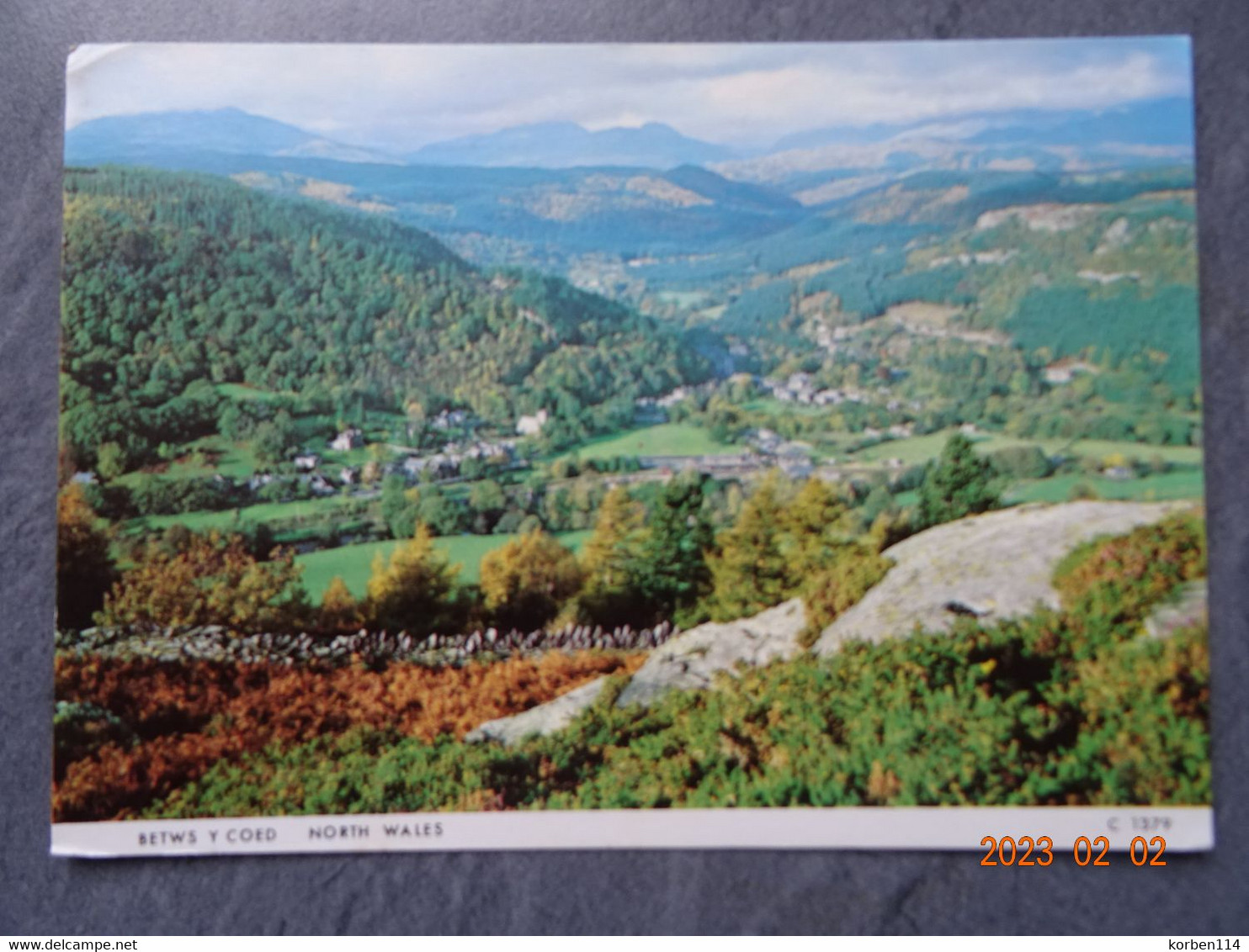 BETWS Y COED - Denbighshire