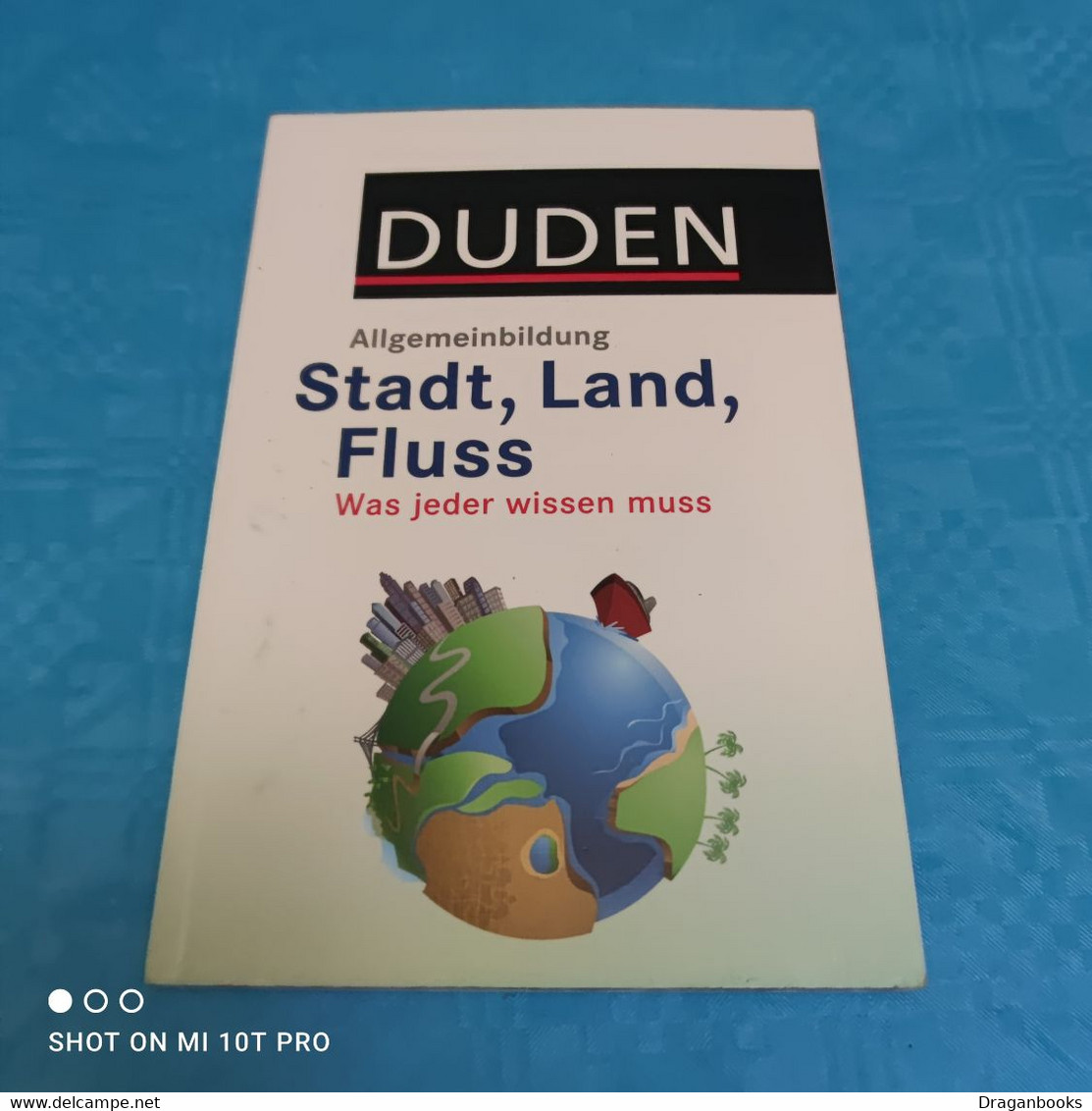 Duden - Allgemeinbildung - Stadt Land Fluss - Lexicons