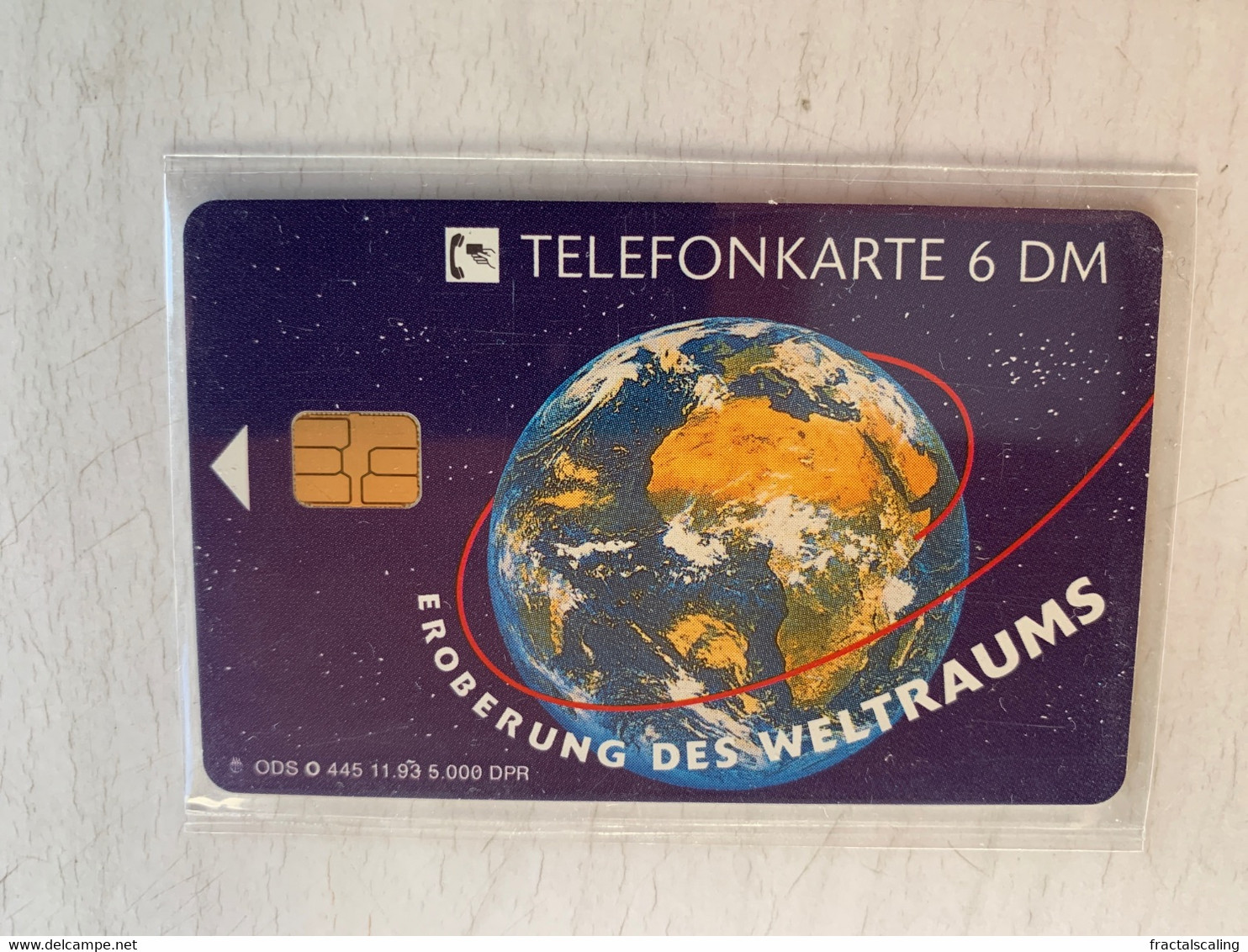 Germany- Low Issue Private Phonecard - Other & Unclassified