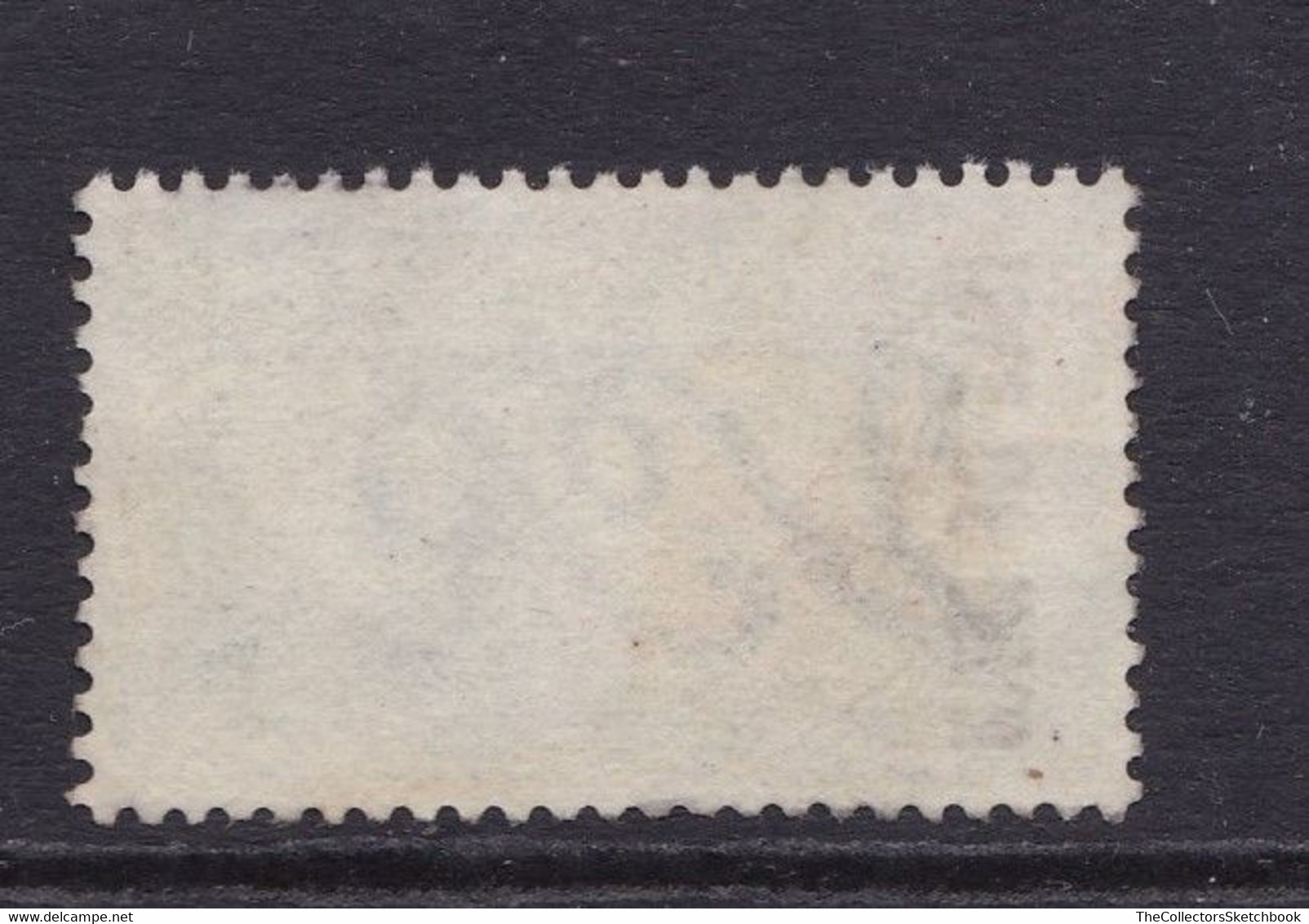 GB Fiscal/ Revenue Stamp.  Isle Of Man 1/- Green And Black Barefoot 20 Good Used - Fiscaux