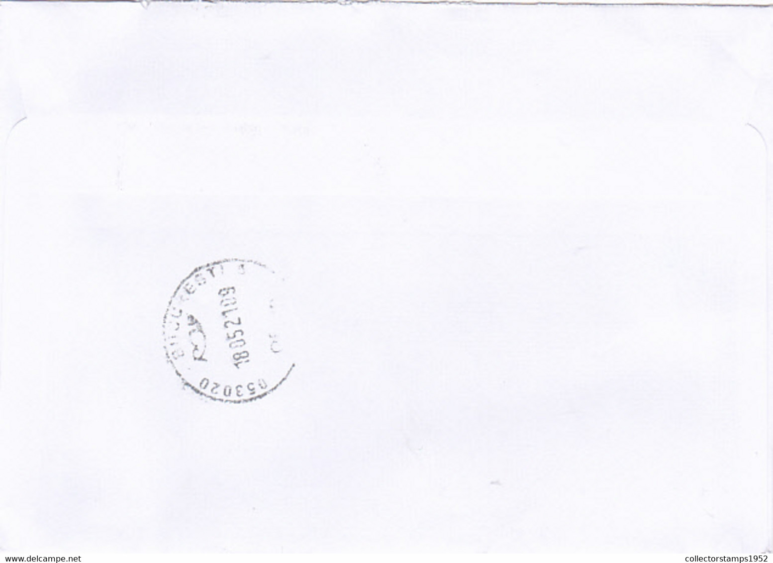 EUROPA- POST SERVICES, STAMP ON COVER, 2021, PORTUGAL - Lettres & Documents