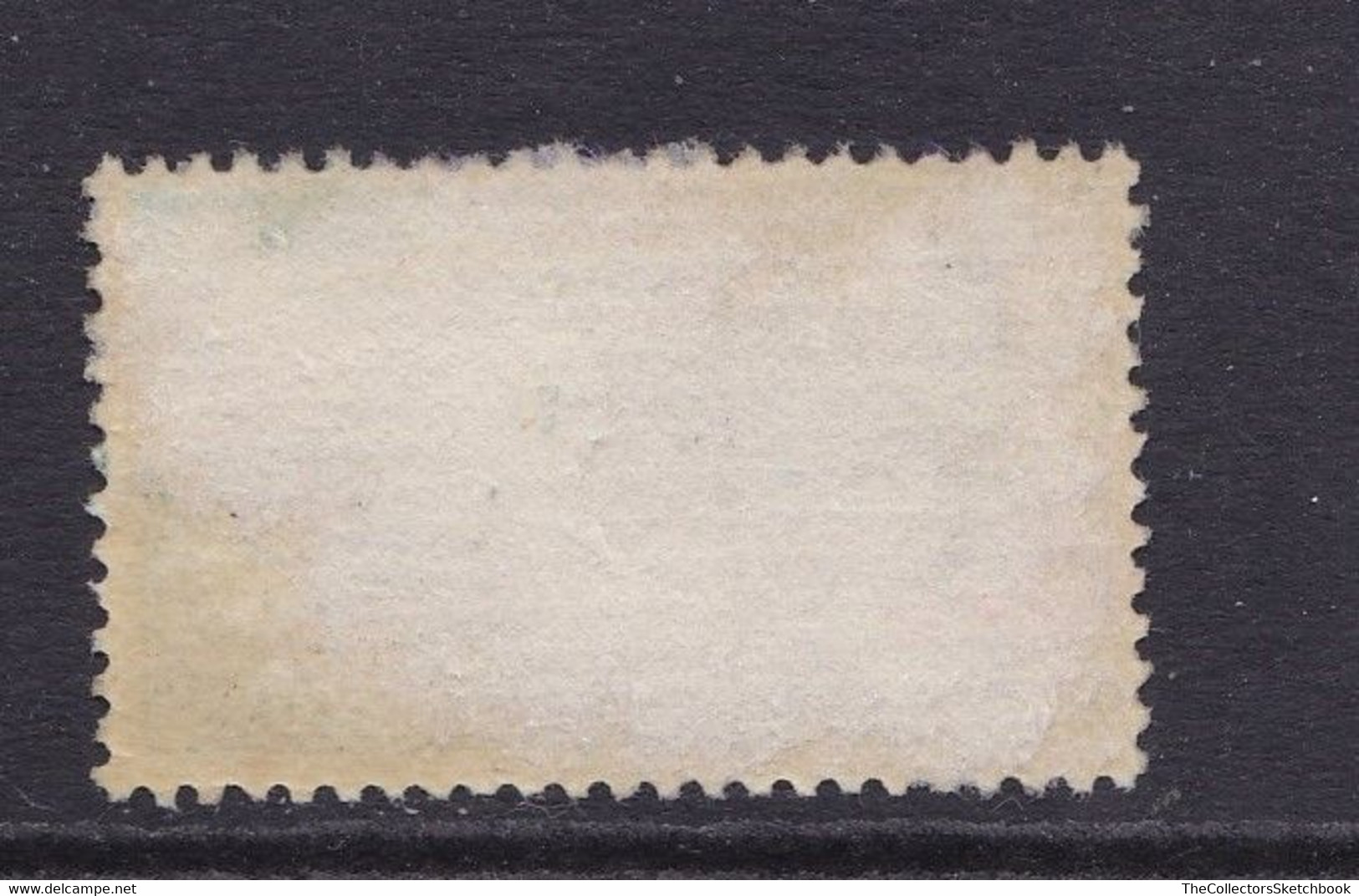 GB Fiscal/ Revenue Stamp.  Isle Of Man 2/- Green And Black Barefoot 20 Good Used - Fiscaux