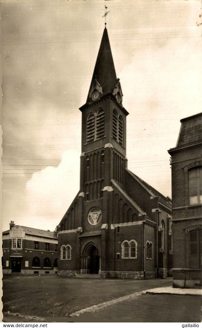 LOUVROIL L'EGLISE - Louvroil