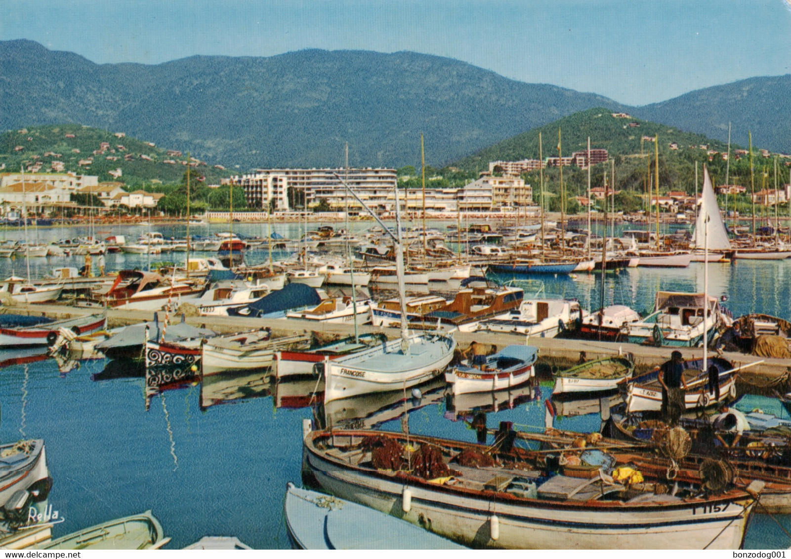 Cavalaire-sur-Mer, Var, La Côte D’Azur Varoise, France - Cavalaire-sur-Mer