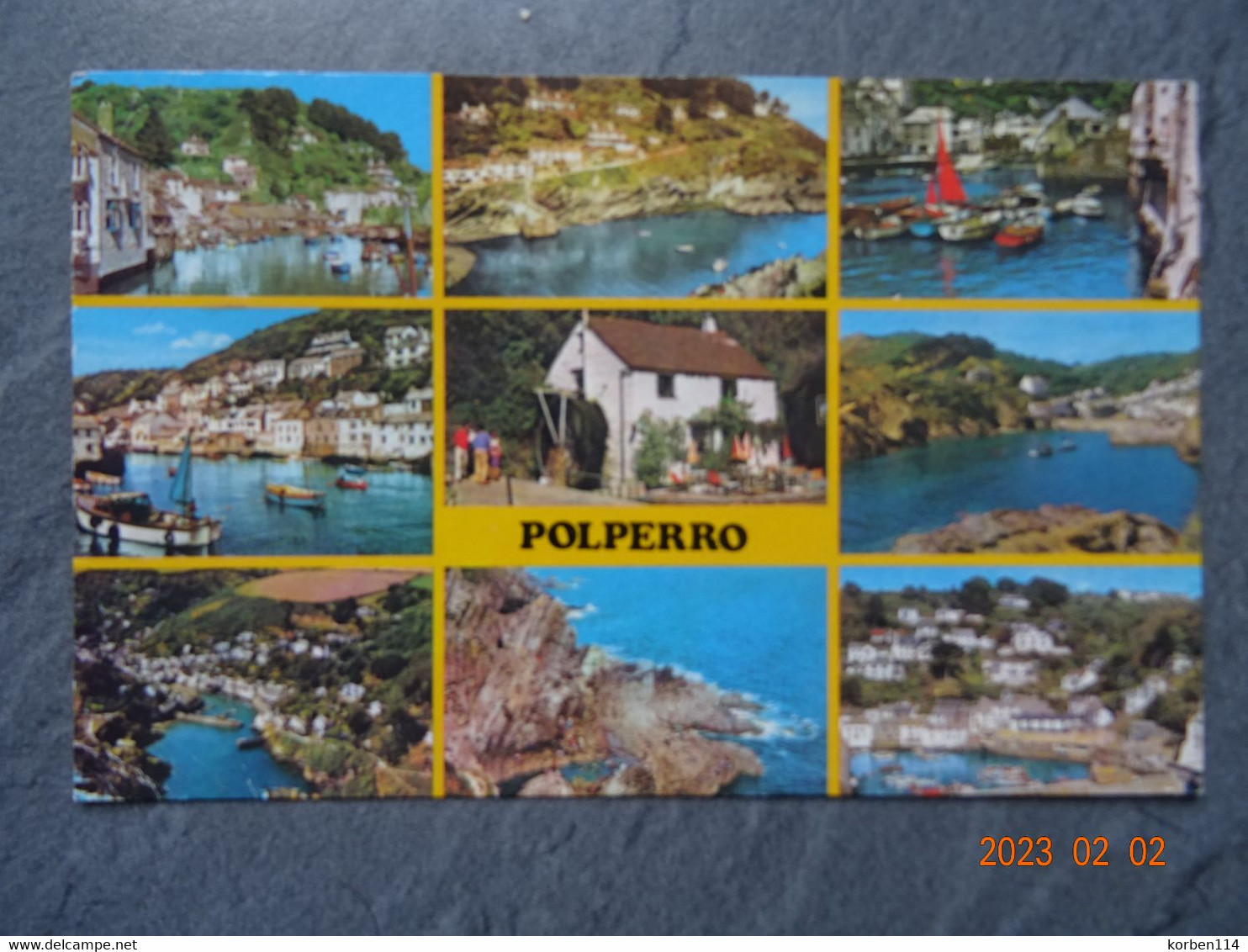 POLPERRO - Huntingdonshire