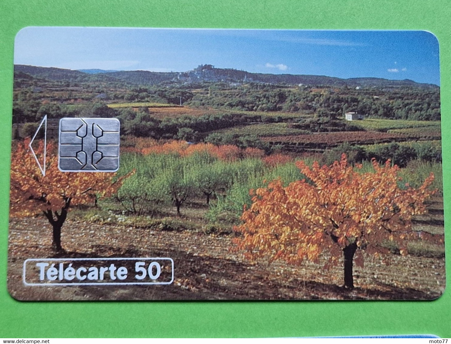 Lot Série Des 4 Cartes Téléphonique De France - VIDE - Télécarte Cabine Téléphone - Les 4 Saisons - 1994 95 - Estaciones