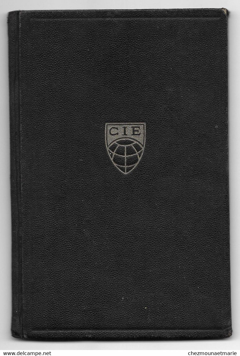 1929 CARTE D IDENTITE D ETUDIANT A TOULOUSE SCIENCE FEIGENBAUM ELIAS ALEXANDRE NE EN 1910 ROUMANIE - Historical Documents