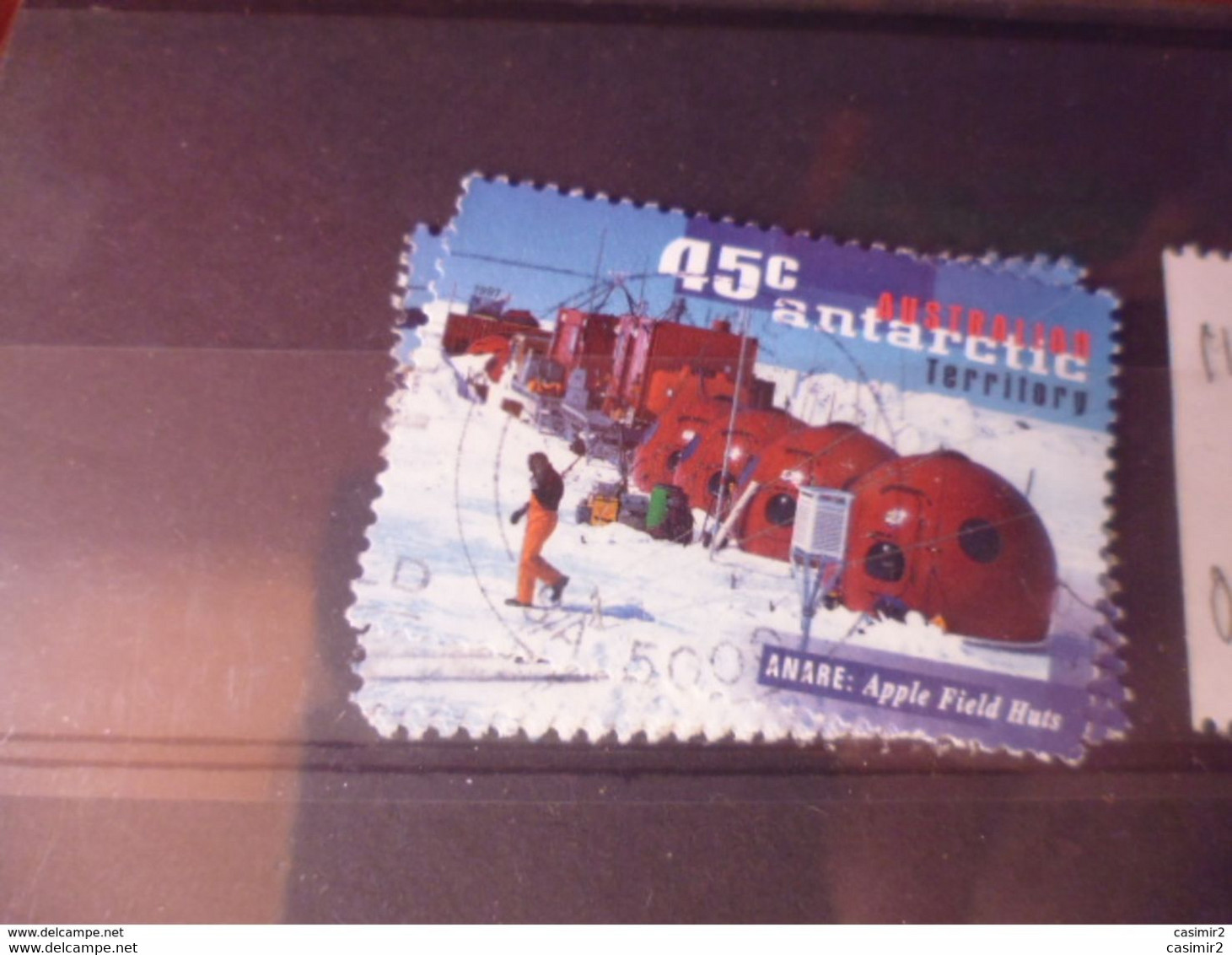 AUSTRALIE TERRITOIRE ANTARCTIQUE N°111 - Used Stamps