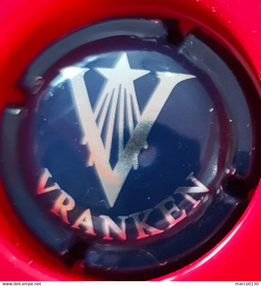 CAPSULE DE CHAMPAGNE VRANKEN N° 16 - Vranken