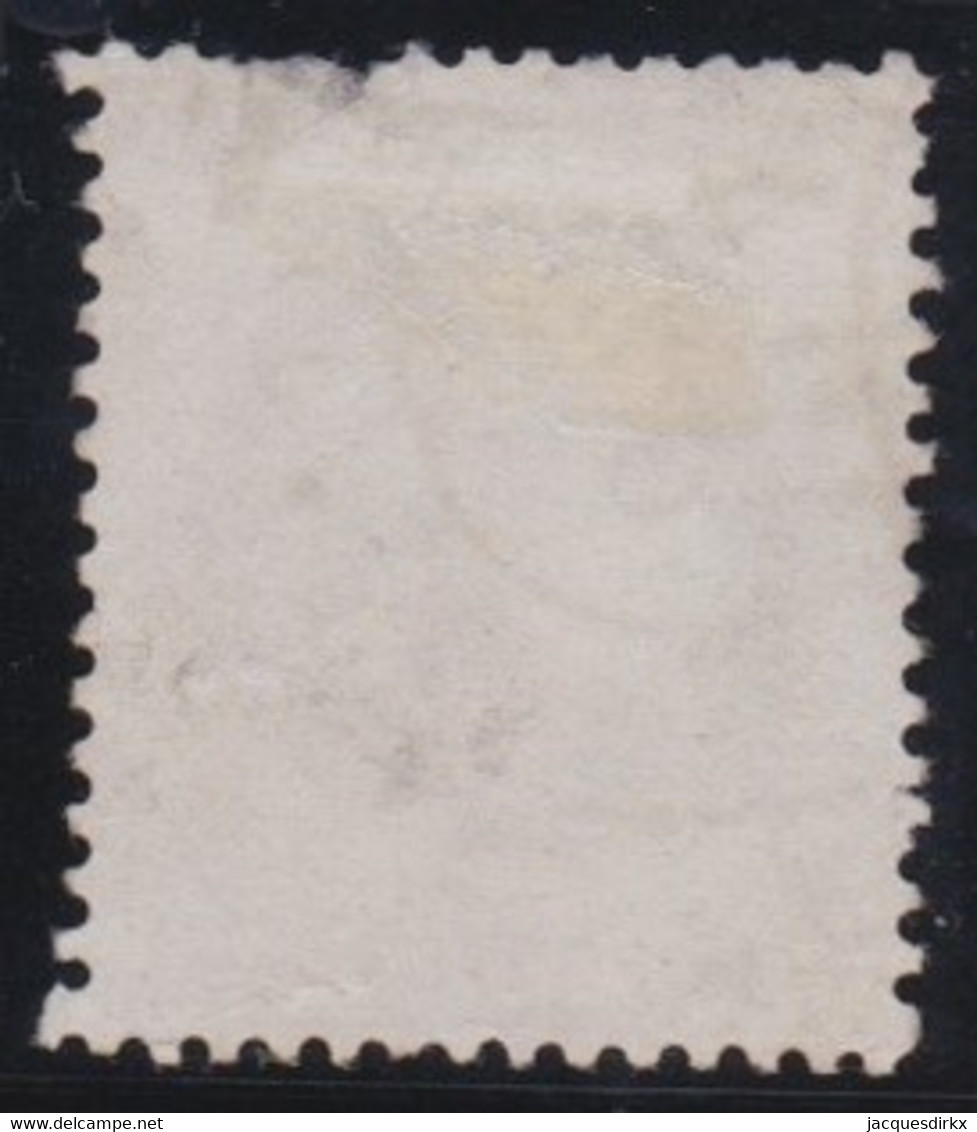 France   .   Y&T   .    27  (2 Scans)    .     O    .   Oblitéré - 1863-1870 Napoléon III. Laure