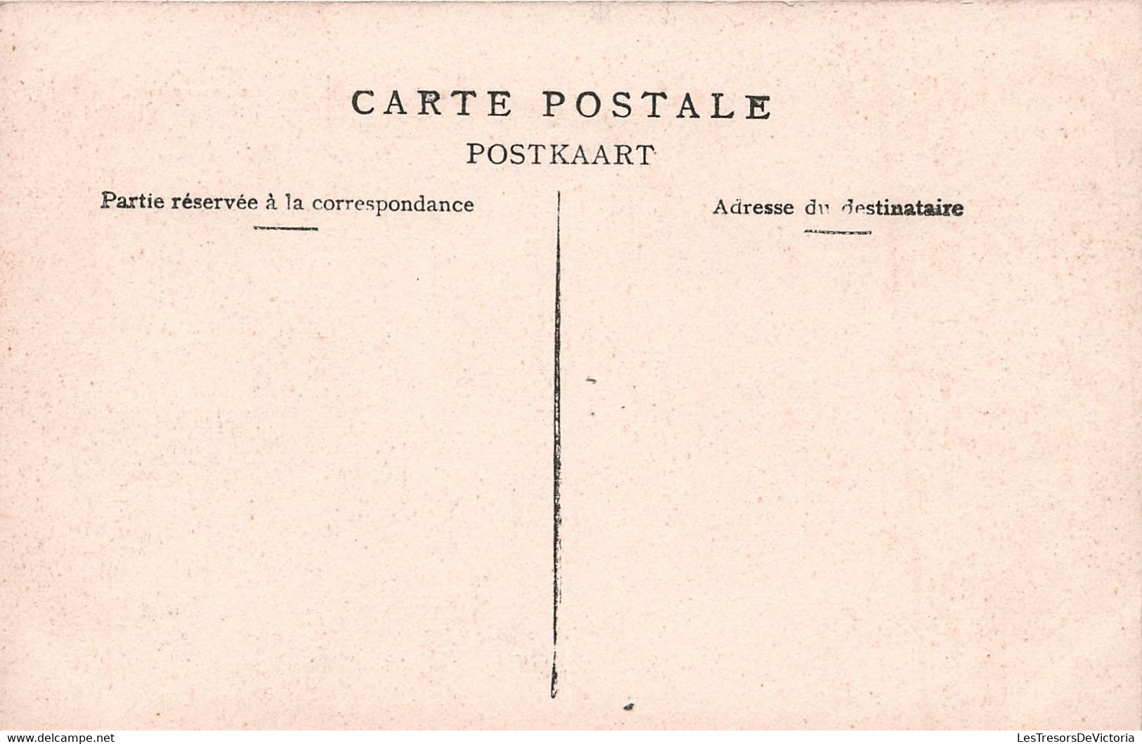 Boitsfort - Maison Communale - BELGIQUE -  Edit Lagaert - Carte Postale Ancienne - Watermaal-Bosvoorde - Watermael-Boitsfort