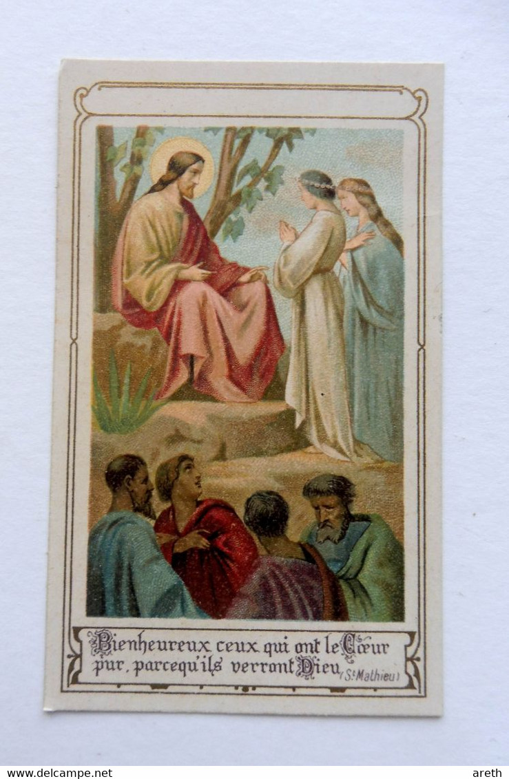 Lot De 7 Images Pieuses / Religieuses ~ Voir Les Photos De Toutes Les Images - Images Religieuses