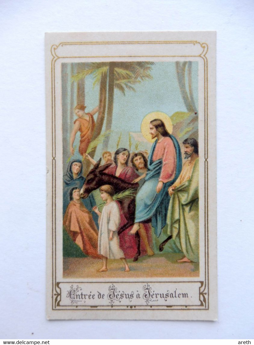 Lot De 7 Images Pieuses / Religieuses ~ Voir Les Photos De Toutes Les Images - Images Religieuses