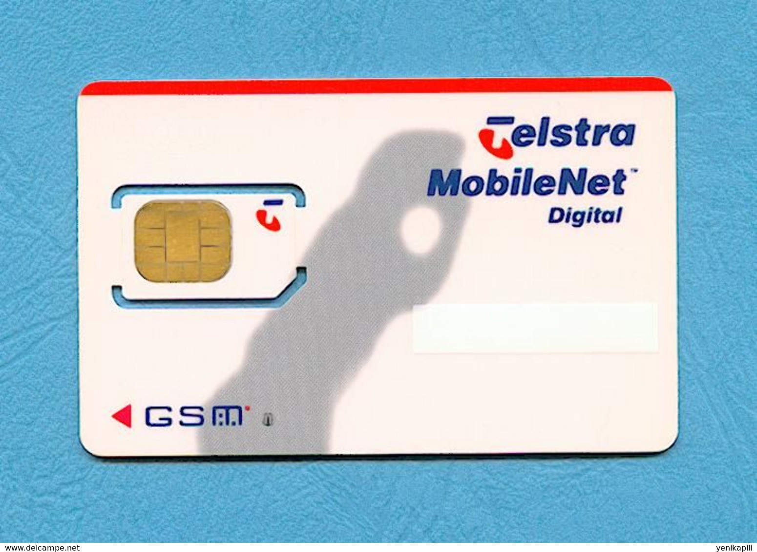 ( 5908 ) - Carte GSM - Telstra - MobileNet - ( Neuve ) - *** EC *** - Voir Scan - - Voorafbetaalde Kaarten: Gsm