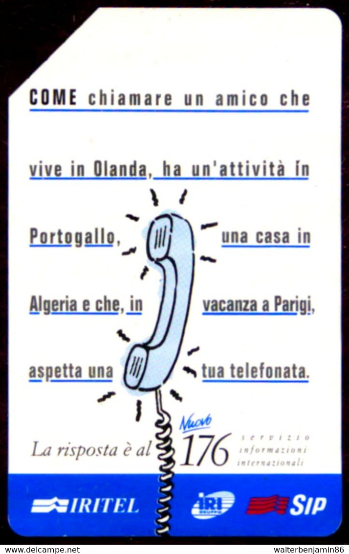 G 278 C&C 2321 SCHEDA USATA IRITEL VERTICALE VARIANTE OCR SPOSTATO E STORTO - [3] Fehlliste