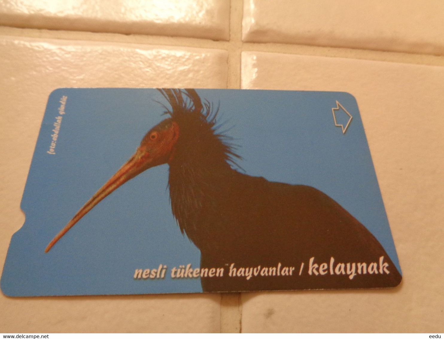 Turkey Phonecard - Türkei