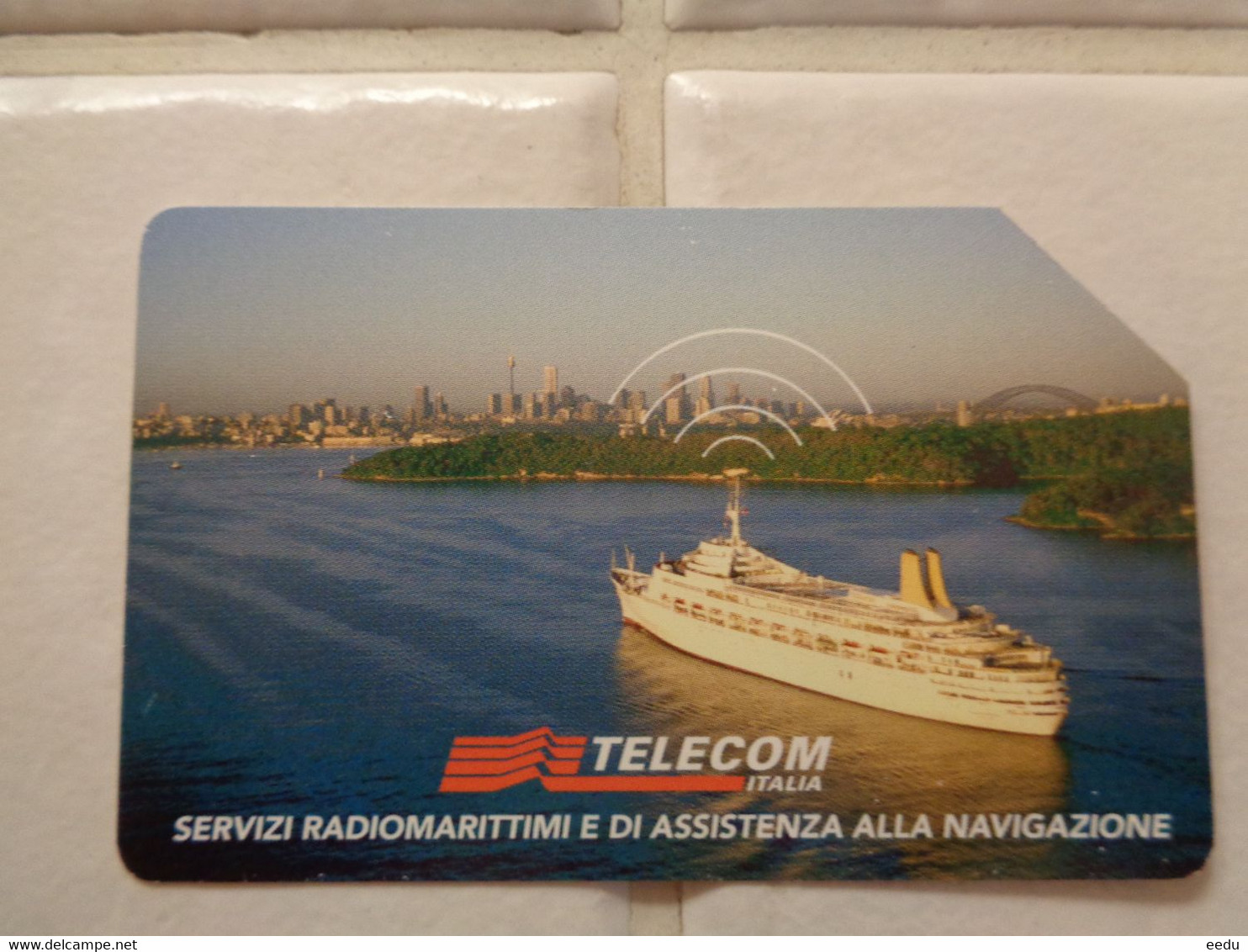 Italy Phonecard - Other & Unclassified