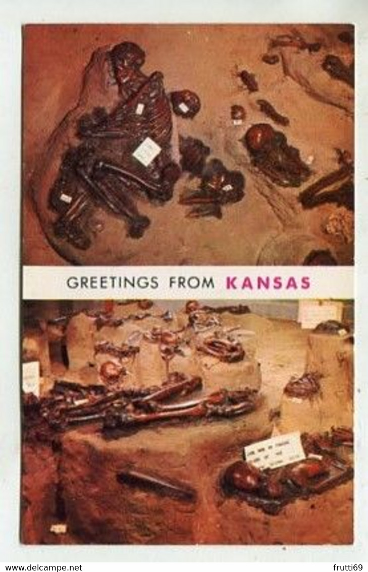 AK 112568 USA - Kansas - Salina - Indian Rituals - Salina