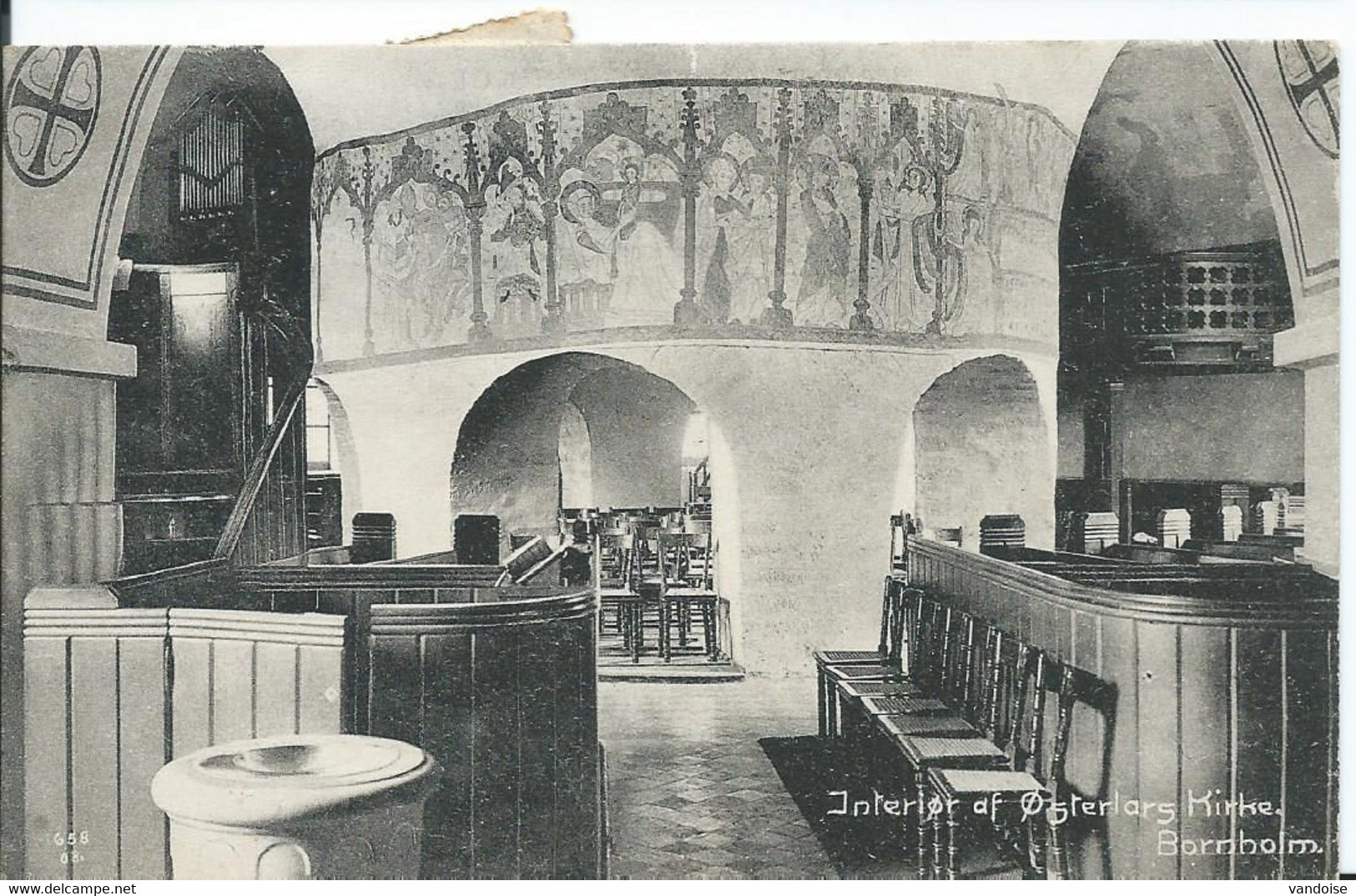 CARTE POSTALE 1912 AVEC VIGNETTE DE NOËL JULEMAERKE-SANATORIET - Brieven En Documenten