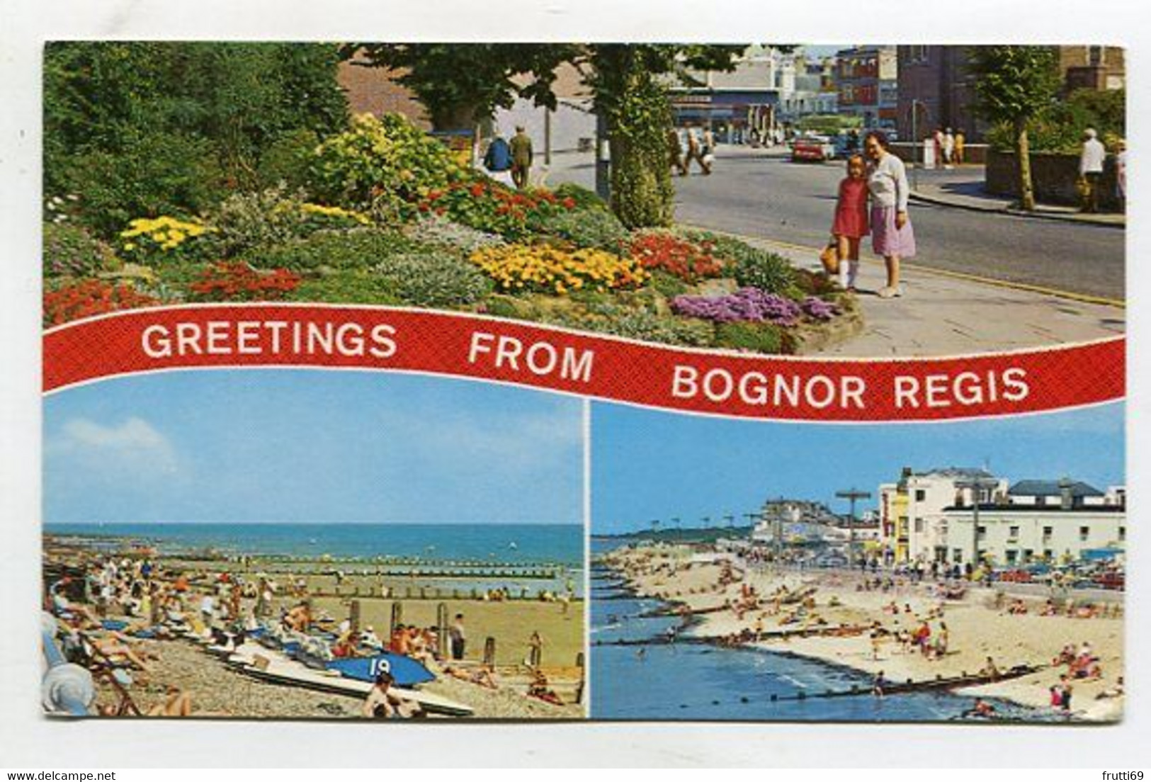 AK 112597 ENGLAND - Bognor Regis - Bognor Regis