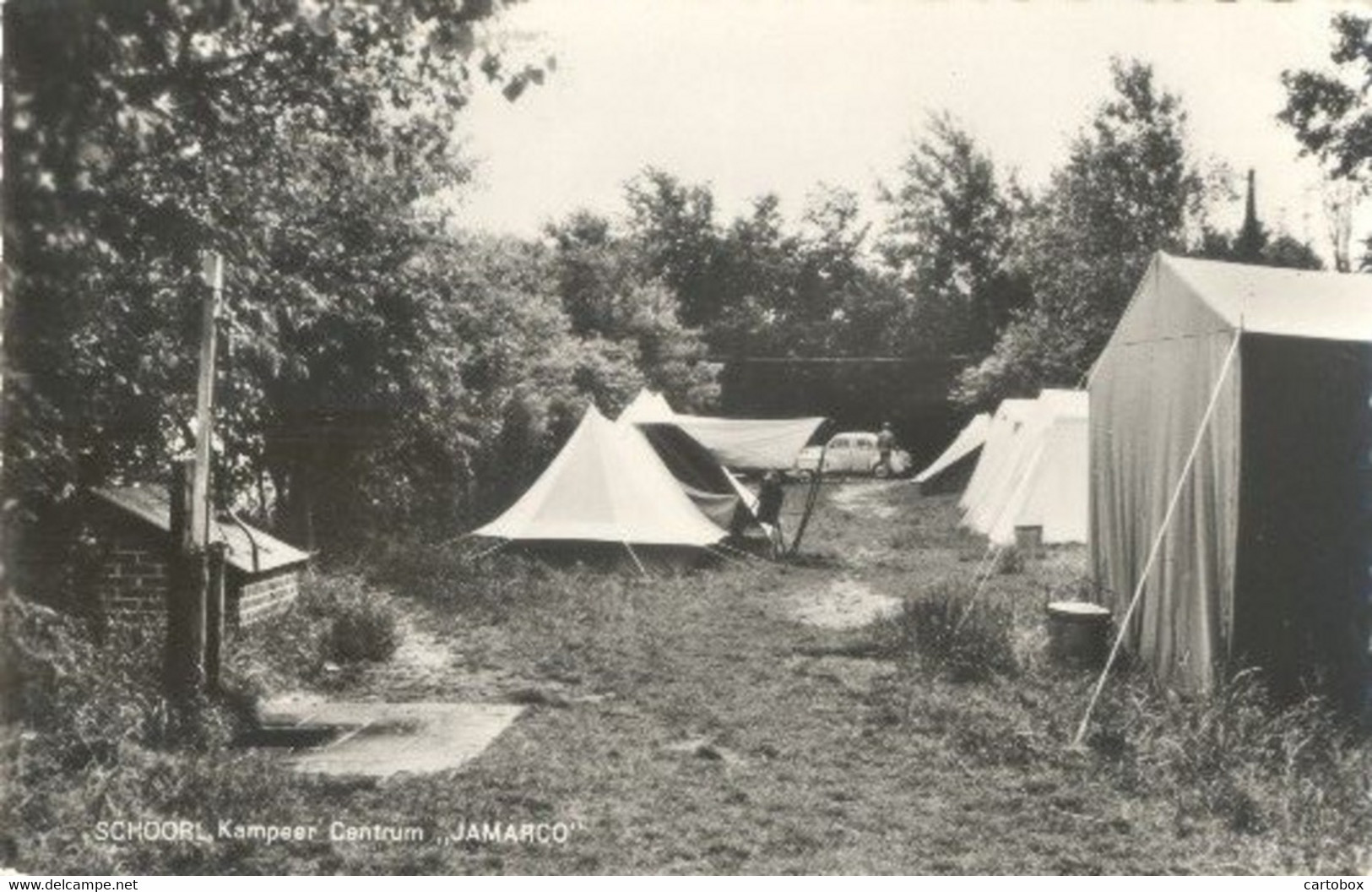 Schoorl, Kampeer Centrum "Jamarco" , Veerweg 47 - Schoorl