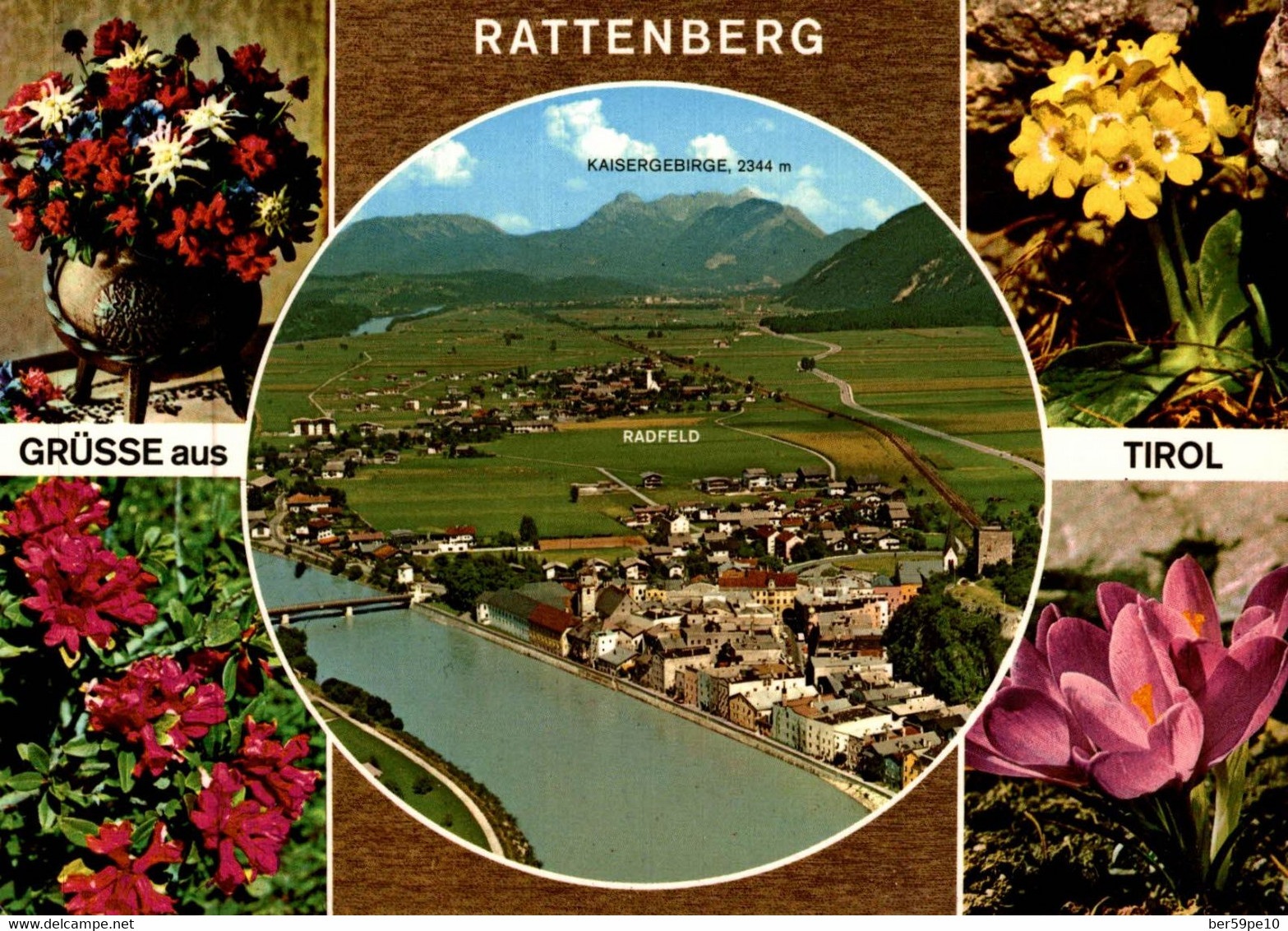 AUTRICHE RATTENBERG SEHENSWERTES MITTELALTERLICHES STADTCHEN IM UNTERINNTAL - Rattenberg