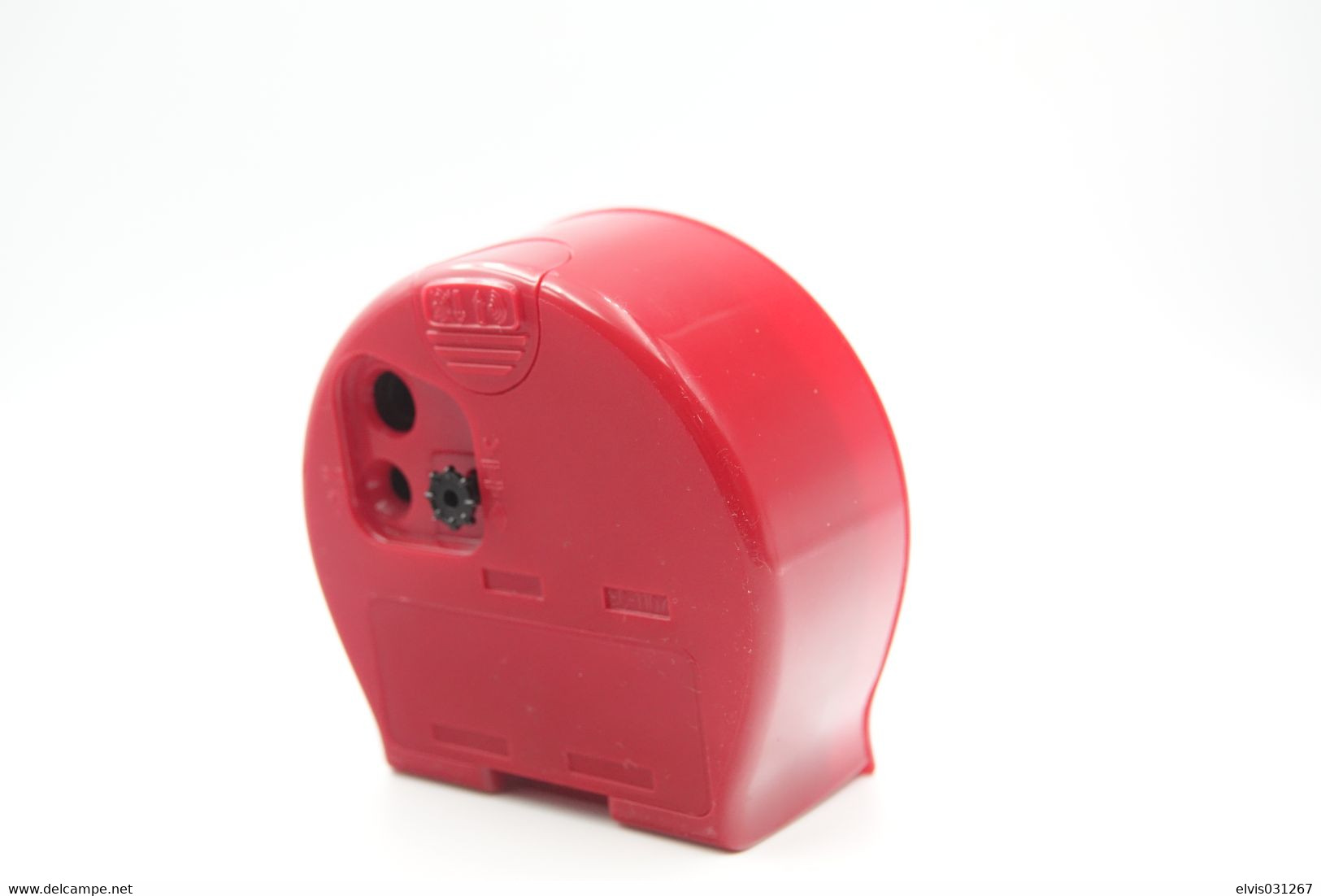 NINTENDO 64 N : Accessoiries : ALARM CLOCK BY RODON 1998 RED OFFICIAL - Other & Unclassified